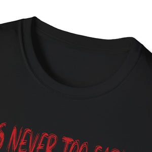 Sloth Vampire Halloween T-Shirt – 