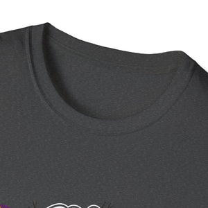 Booooks! Halloween Ghost Reading T-Shirt