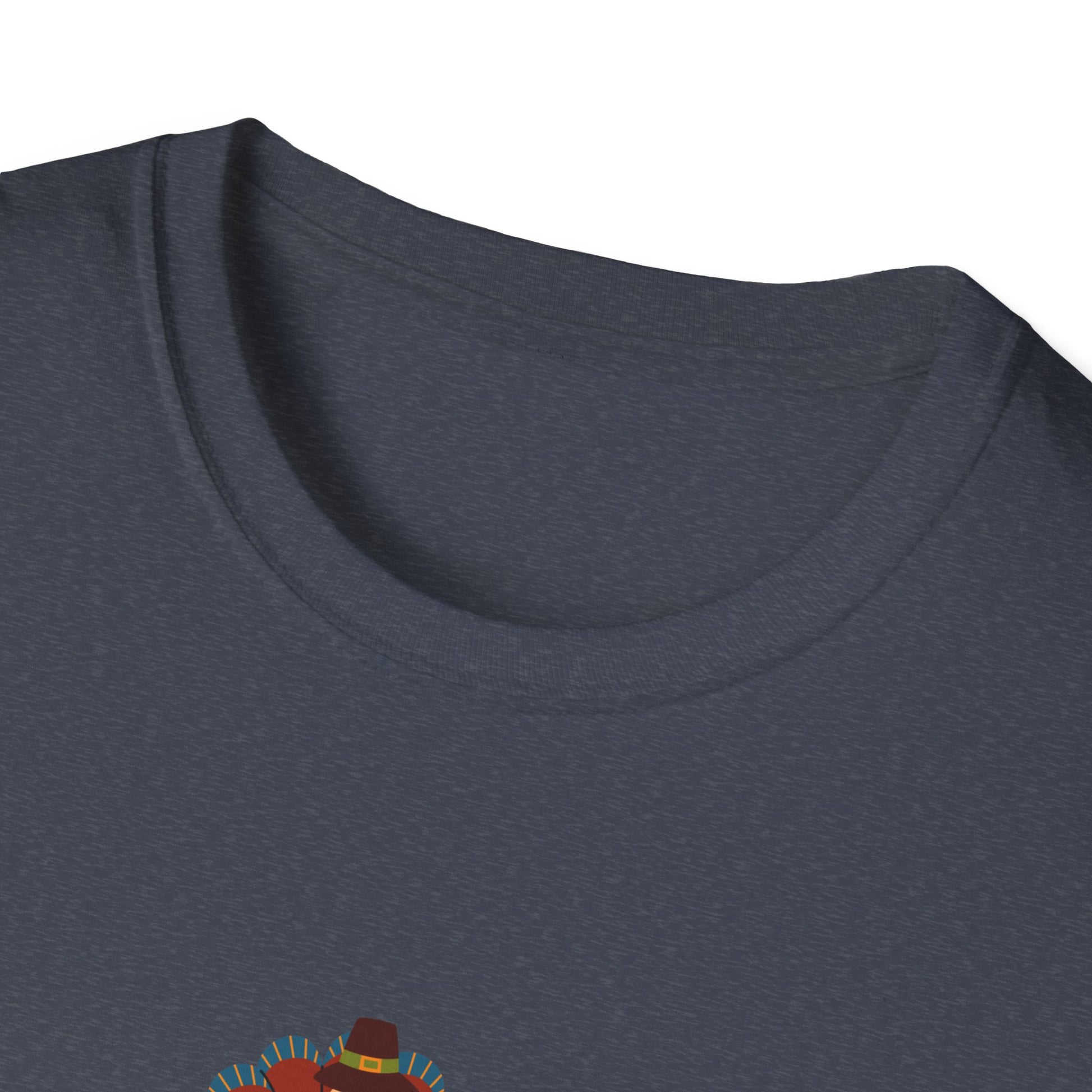 Thanksgiving outfit thankful turkey celebrating thanksgiving  Unisex T-Shirt