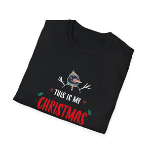 Christmas Pajama T-Shirt — 