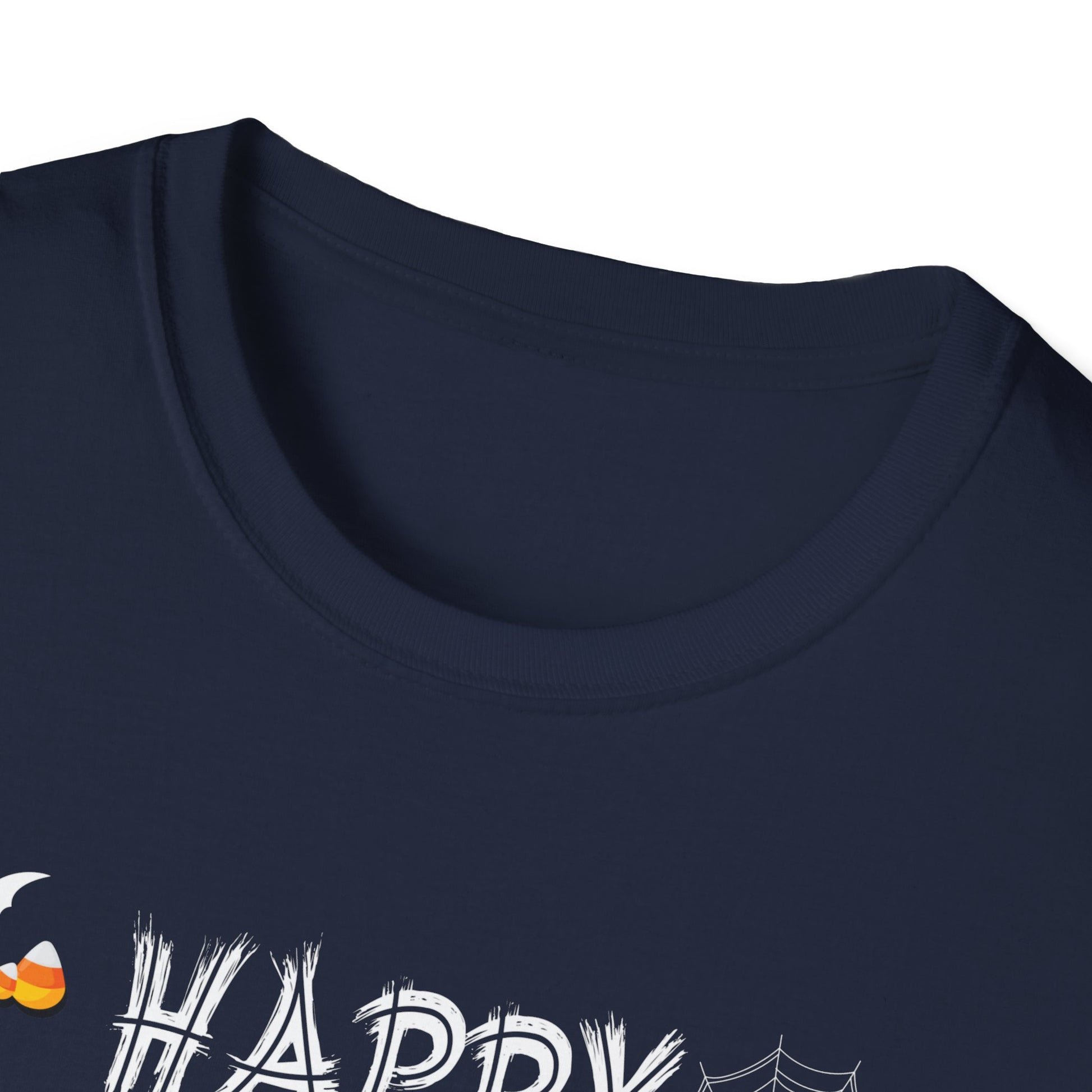 Halloween Birthday T-Shirt – “Happy Halloween and Yes It’s My Birthday Too!”