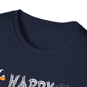 Halloween Birthday T-Shirt – “Happy Halloween and Yes It’s My Birthday Too!”