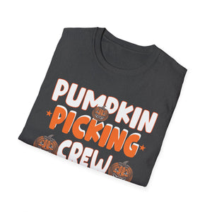 Pumpkin Picking Crew T-Shirt