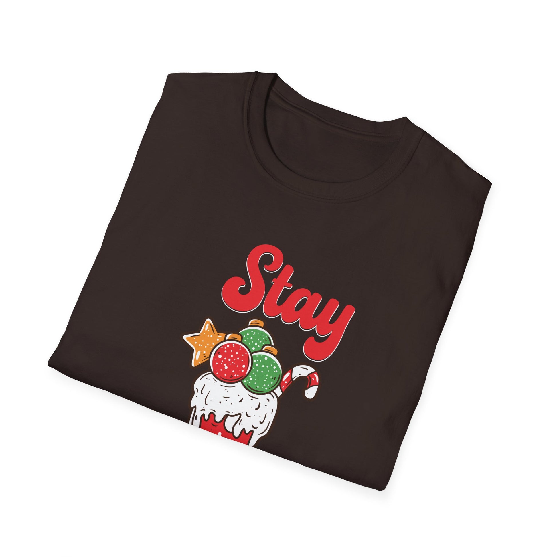 Christmas In July Stay Frosty Summer Hawaiian Christmas Unisex T-Shirt