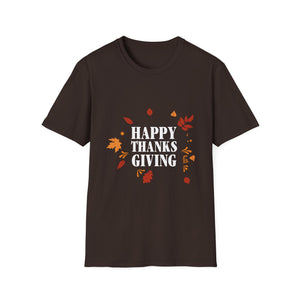 Thanksgiving T-Shirt — 