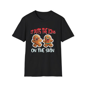 Gingerbread Horror T-Shirt — 