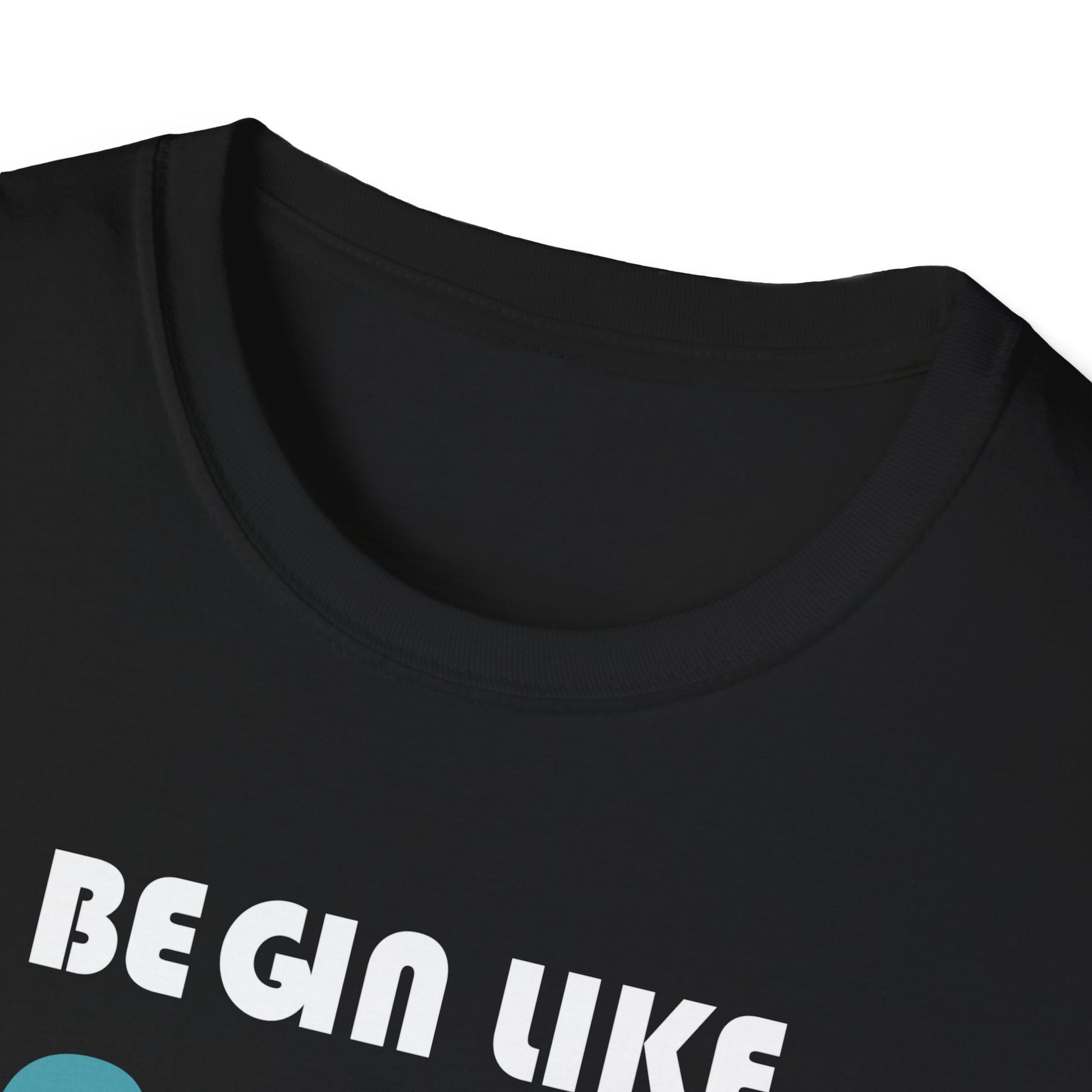 Cricket Legends T-Shirt — "Begin Like Sachin, Live Like Kohli, Finish Like Dhoni"