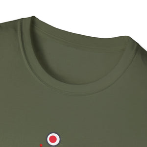 Christmas Tree Lights T-Shirt — Merry Christmas Holiday Tee