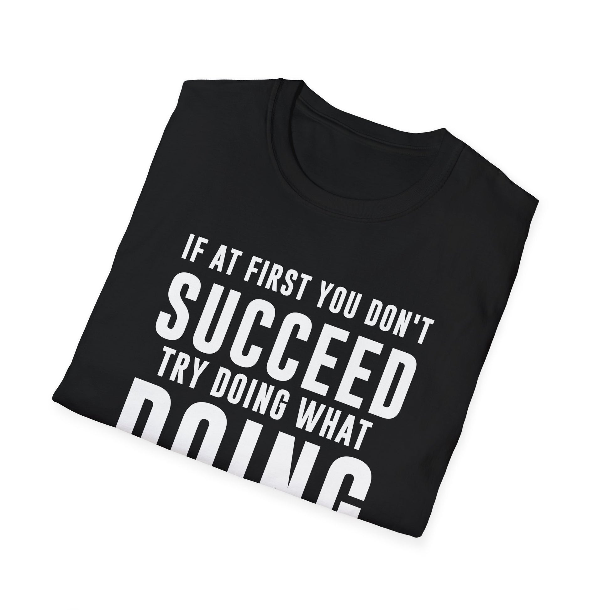 DOUG Gift Name Personalized Birthday Funny Christmas Joke T-Shirt