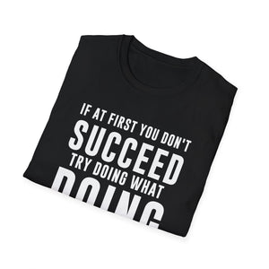 DOUG Gift Name Personalized Birthday Funny Christmas Joke T-Shirt