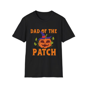 Dad of the Patch Halloween T-Shirt