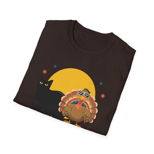 Thanksgiving Turkey T-Shirt — Cute 