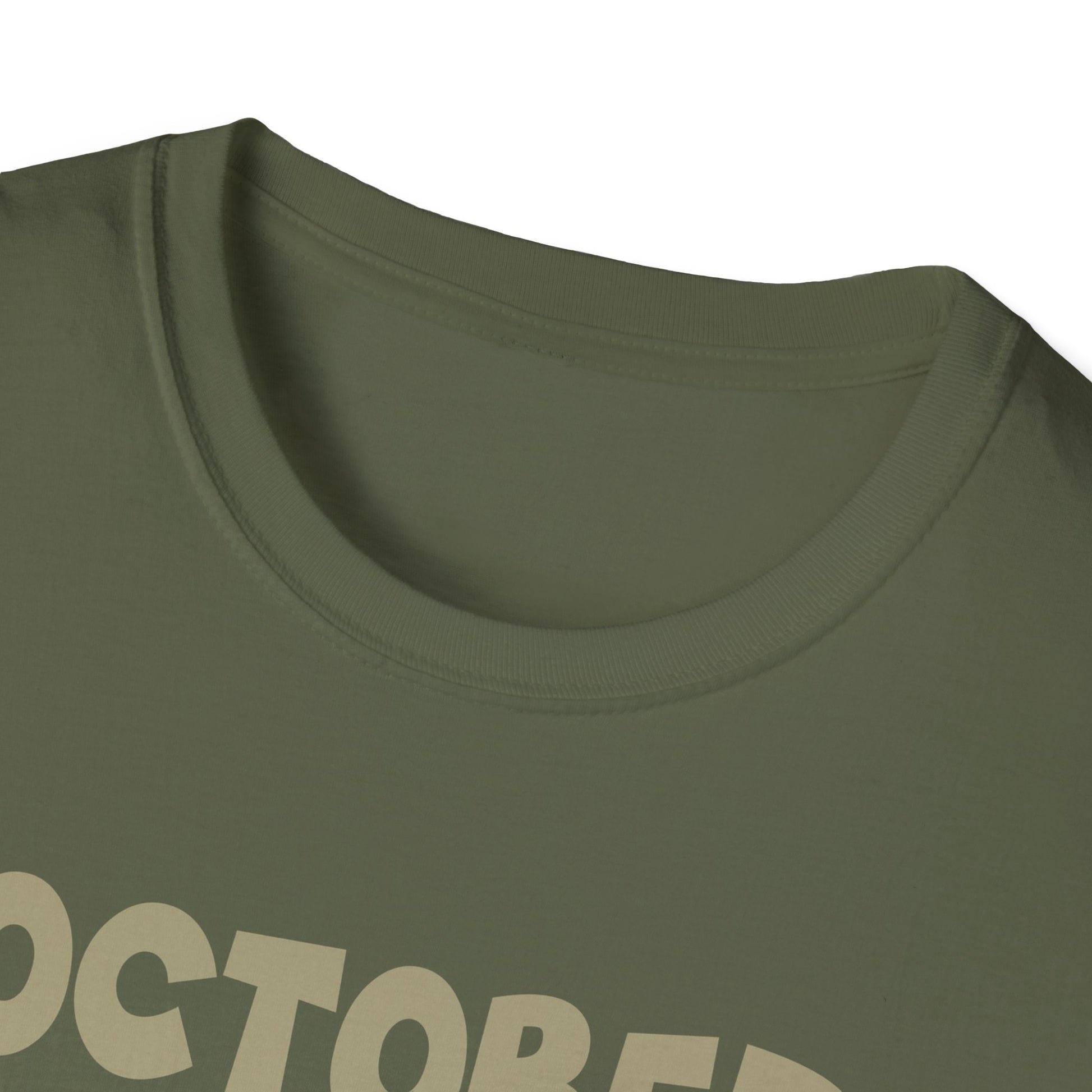 Halloween 'October Tourists' T-Shirt – Skull & Bats October 31 Graphic Tee