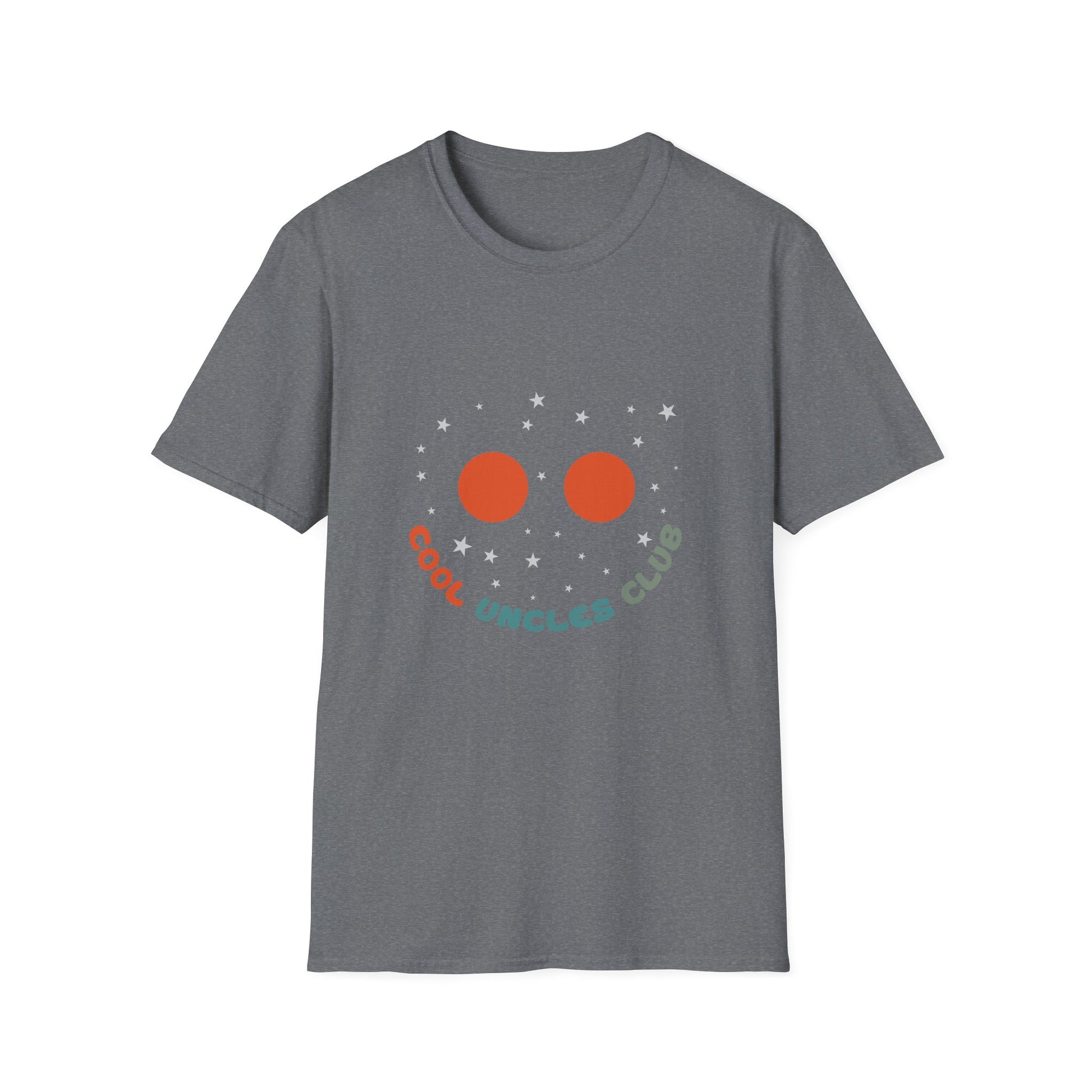 Uncles Cool Uncles Club Lustig New Onkel Herren Unisex T-Shirt