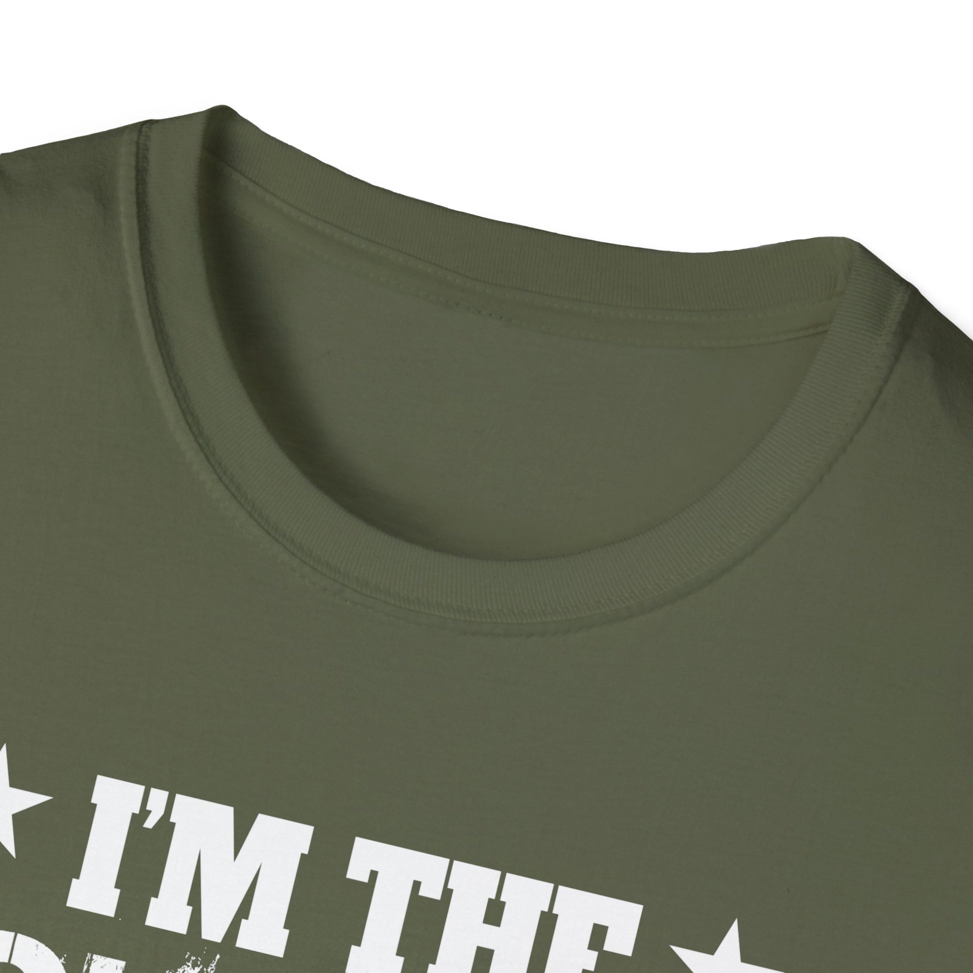 Youngest Twin T-Shirt - "I'm the Youngest Twin Rules Don't Apply to Me" Funny Sibling Tee