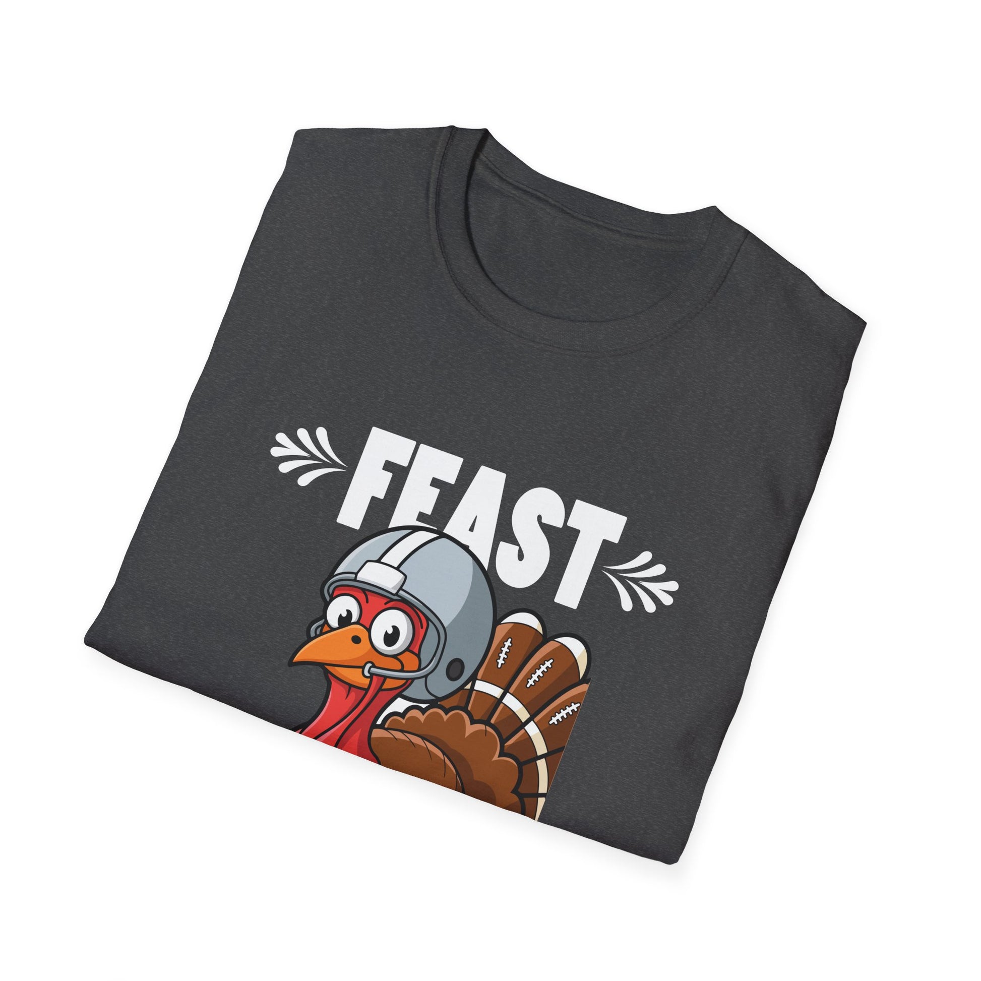 Feast Mode Turkey  Unisex T-Shirt