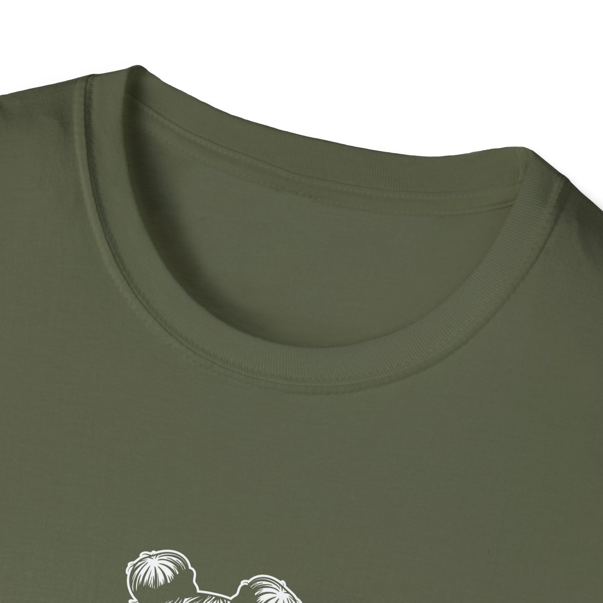 Skeleton "Never Better" Tee — Funny Halloween Skull Shirt