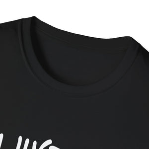 I'm Just Here For The Cake Shirt Funny Cake Lover Unisex T-Shirt