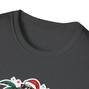 Mele Kalikimaka Shirt For Women Hawaiian Hawaii Christmas T-Shirt