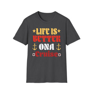 Cruise T-Shirt — 