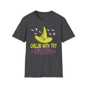Halloween T-Shirt — 