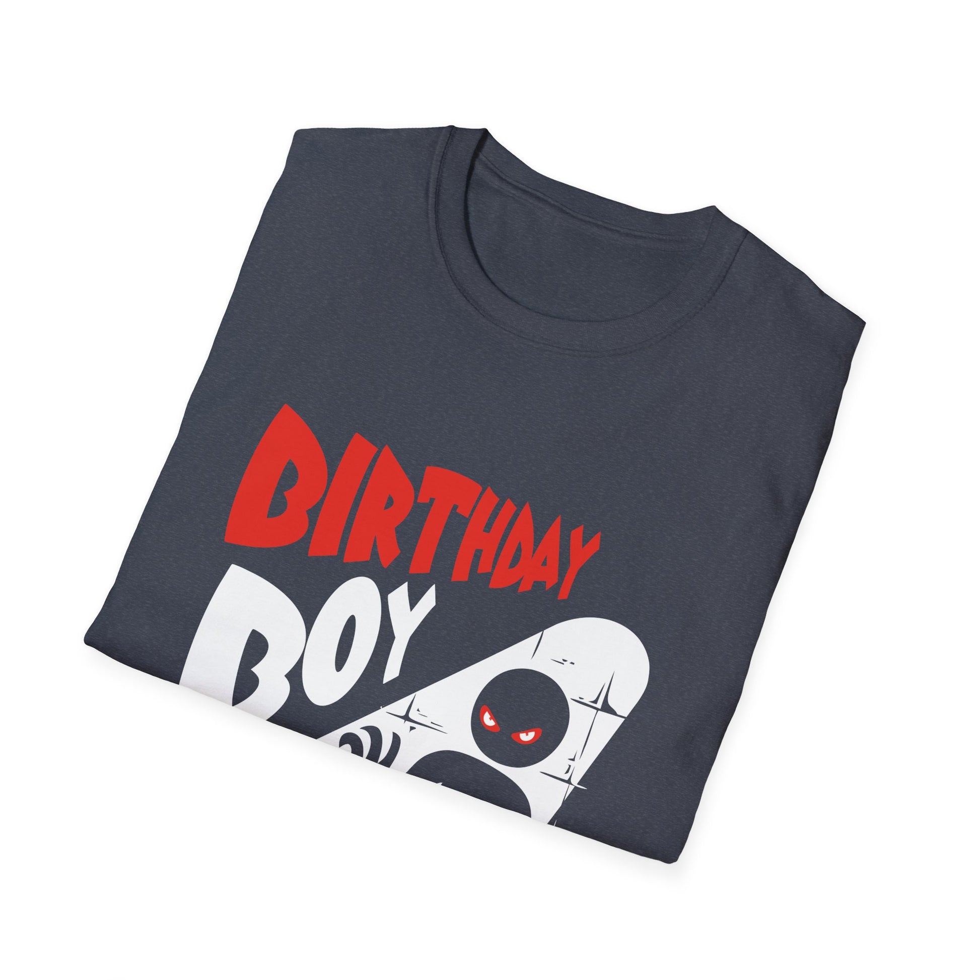 Disney The Nightmare Before Christmas Birthday Boy T-Shirt