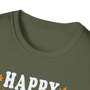 Thanksgiving Birthday T-Shirt — 