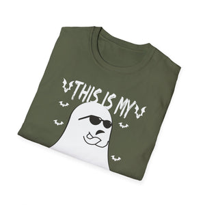 Halloween T-Shirt — 