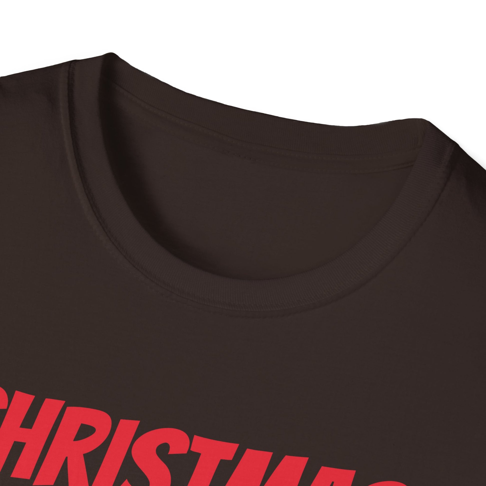 Christmas Ninjabread Man T-Shirt — Cute Ninja Gingerbread Holiday Tee