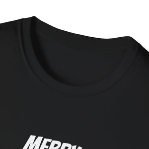 Christmas Penguin T-Shirt — Merry Christmas Cute Holiday Tee