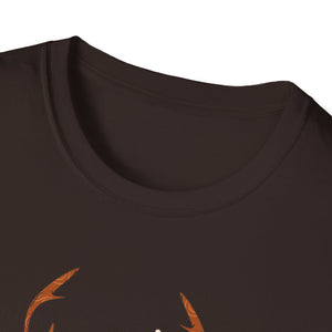Christmas Reindeer T-Shirt — Merry Christmas Holiday Tee
