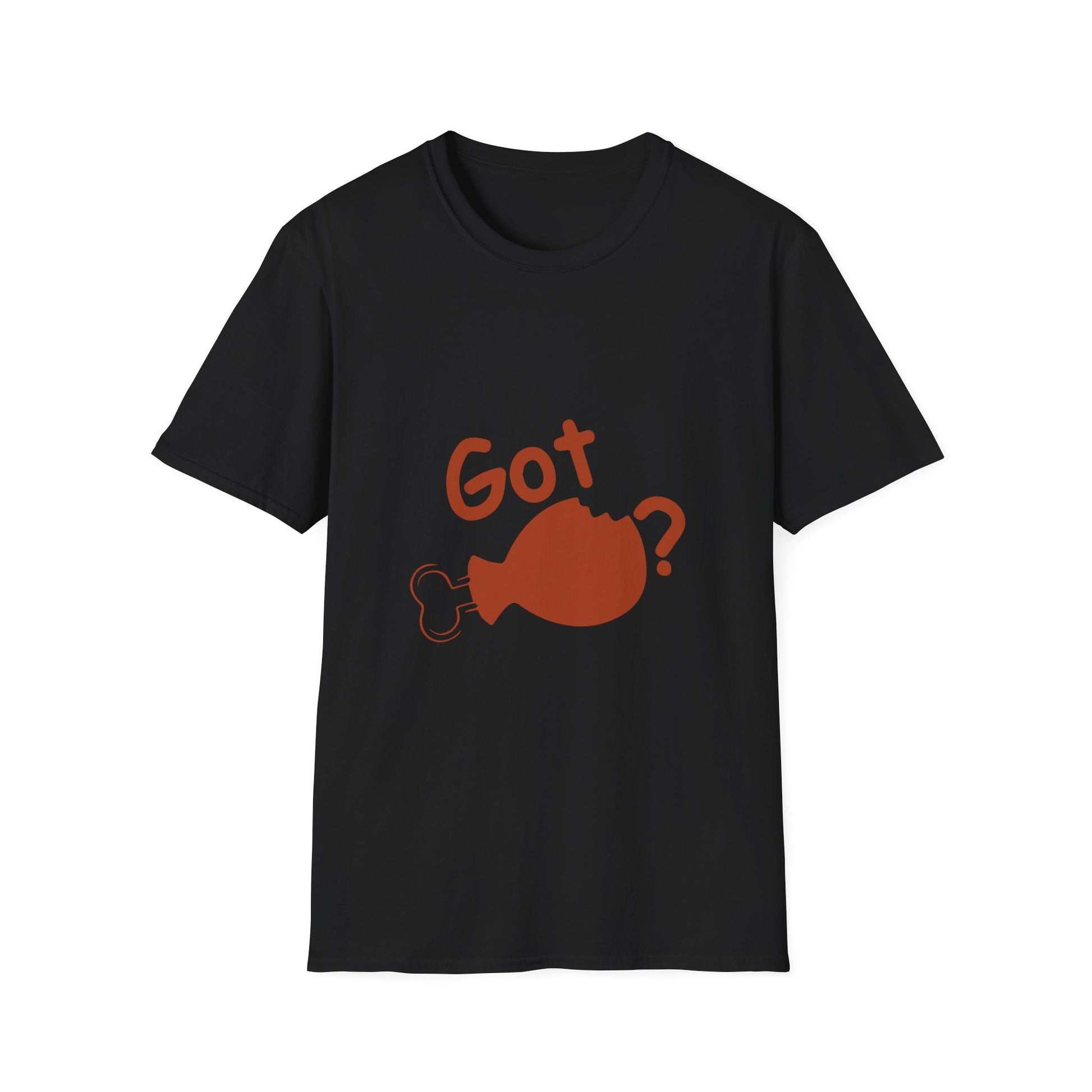 Turkey Leg 'Got?' T-Shirt — Funny Thanksgiving Foodie Tee