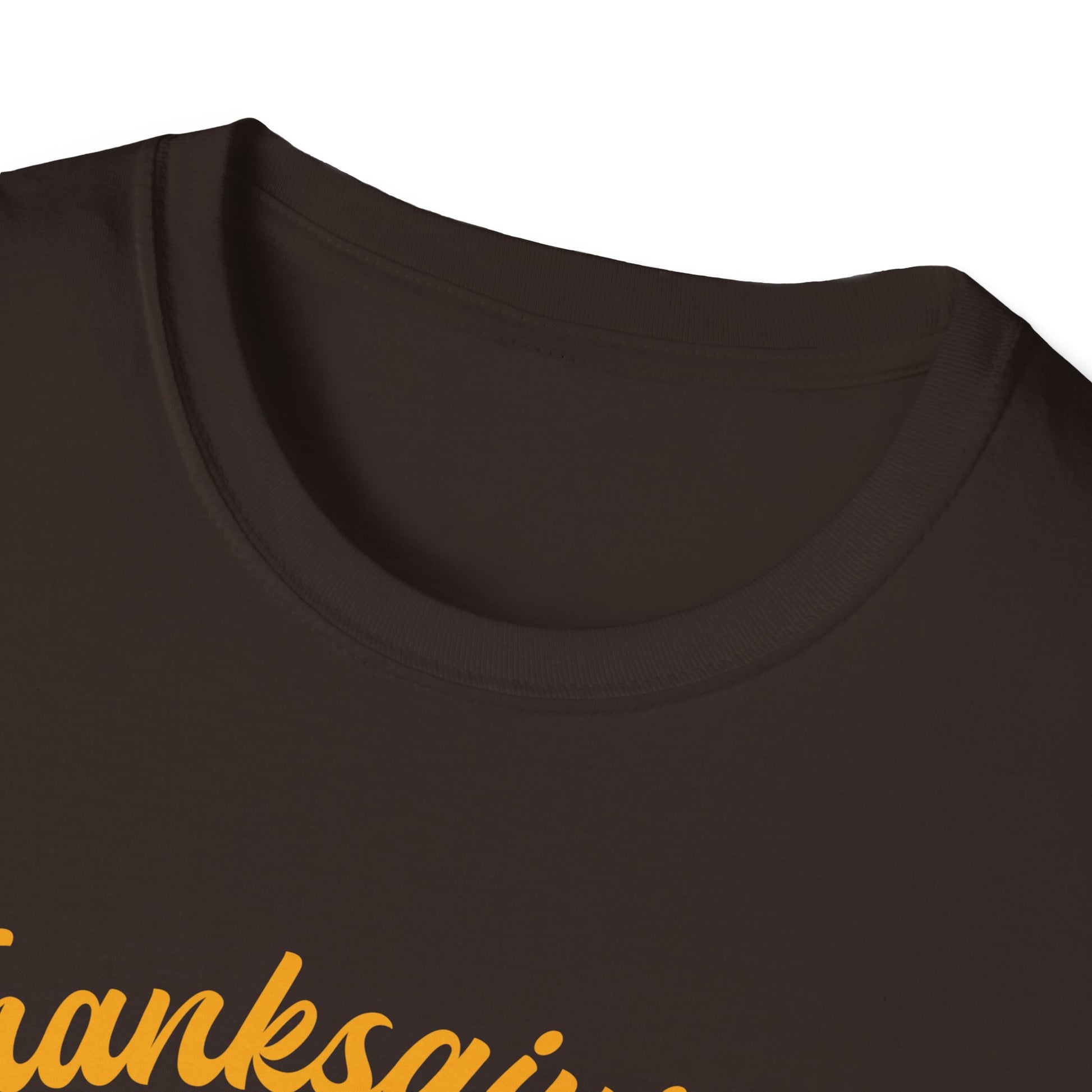 Thanksgiving_ Oh My Gourd - Funny Thanksgiving Turkey Day  Unisex T-Shirt