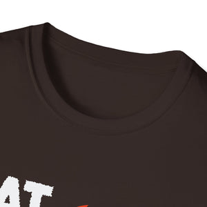 Halloween Deal with the Devil Tee  Unisex Softstyle T-Shirt