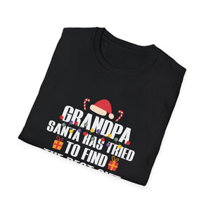 Grandpa Christmas T-Shirt – 