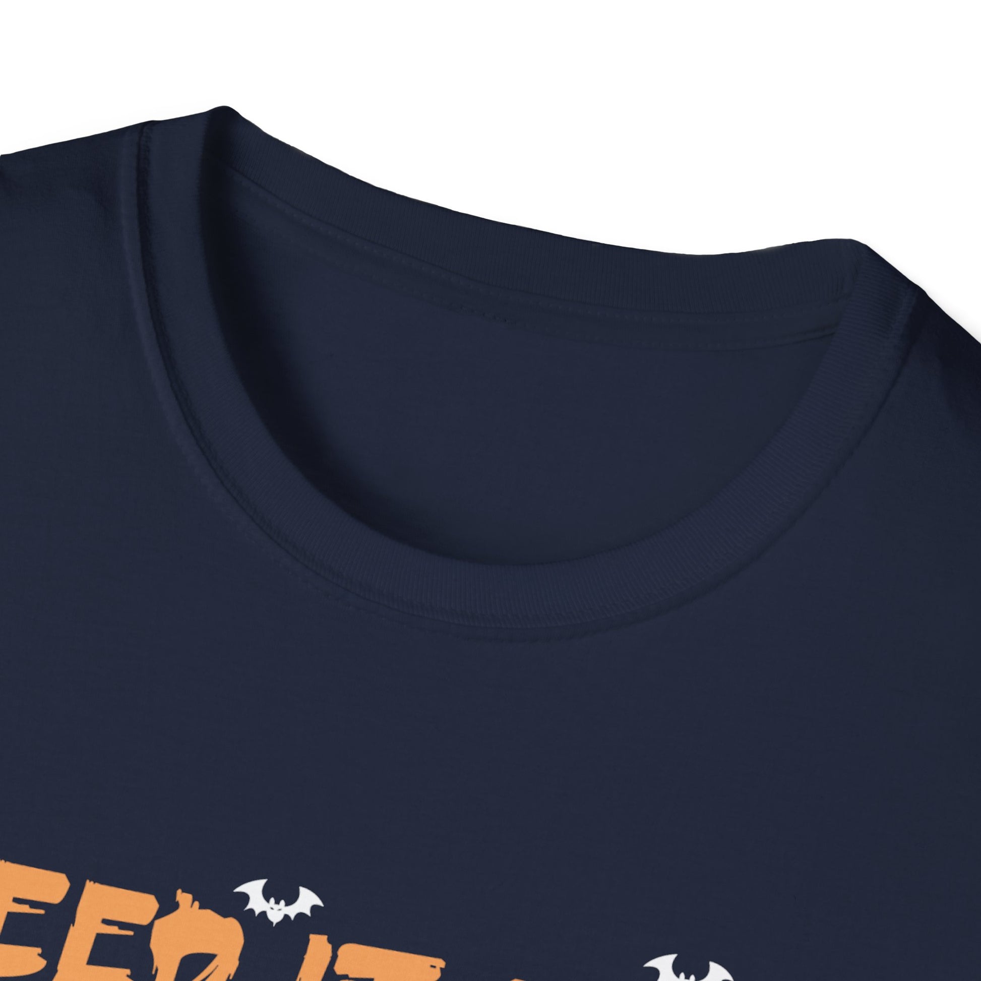 Creep It Real Ghost Skateboard T-Shirt
