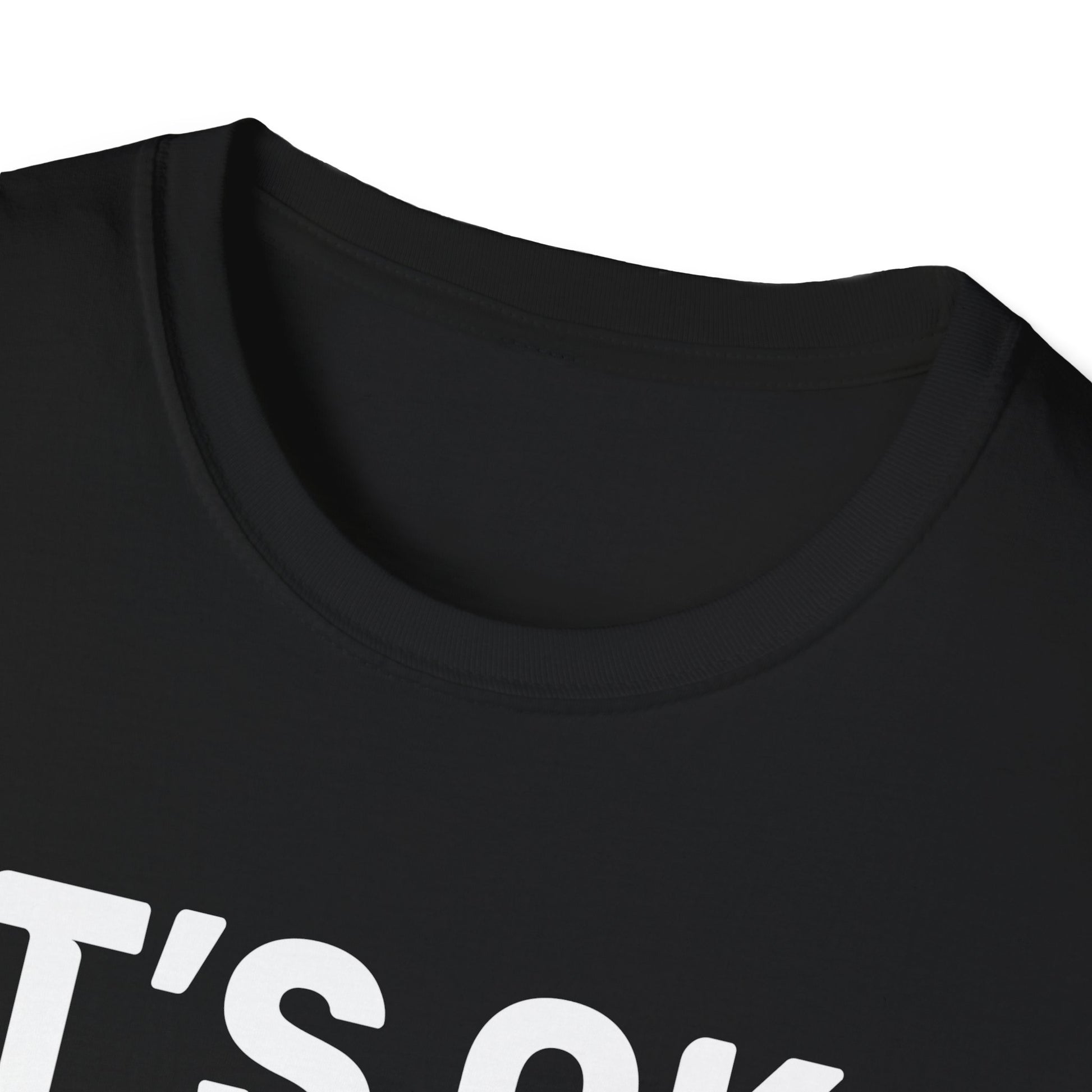 It s ok Im on 500mg of Fukitol Funny Sarcasm Unisex T-Shirt