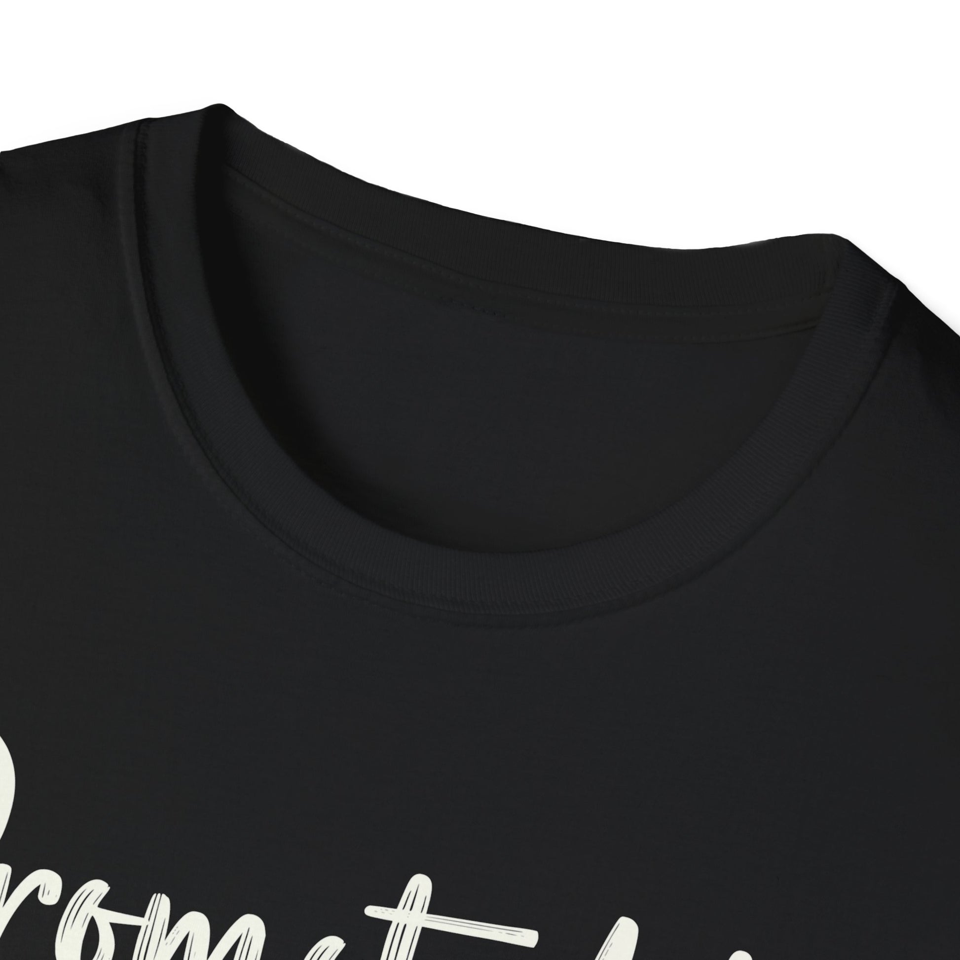 Promoted To Mommy Est 2025 Floral Funny Mothers Day 2025 Unisex T-Shirt