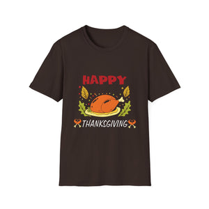 Thanksgiving Turkey T-Shirt — 
