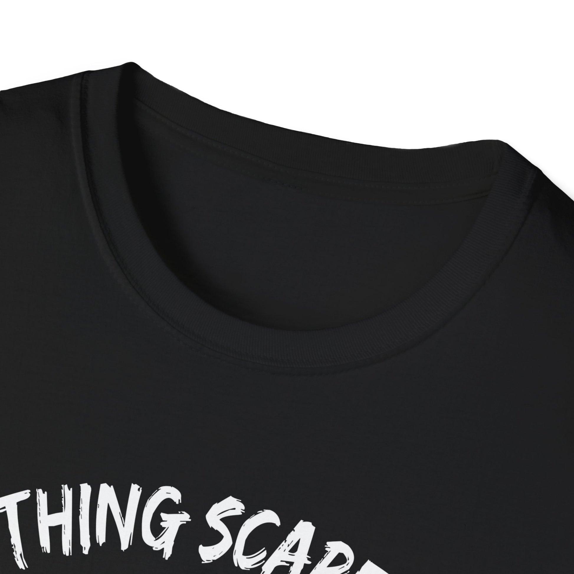 Nothing Scares Me I'm Guitarist T-Shirt