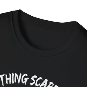 Nothing Scares Me I'm Guitarist T-Shirt