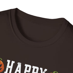 Happy Halloween And Yes It’s My Birthday Too T-Shirt — Halloween Birthday Tee