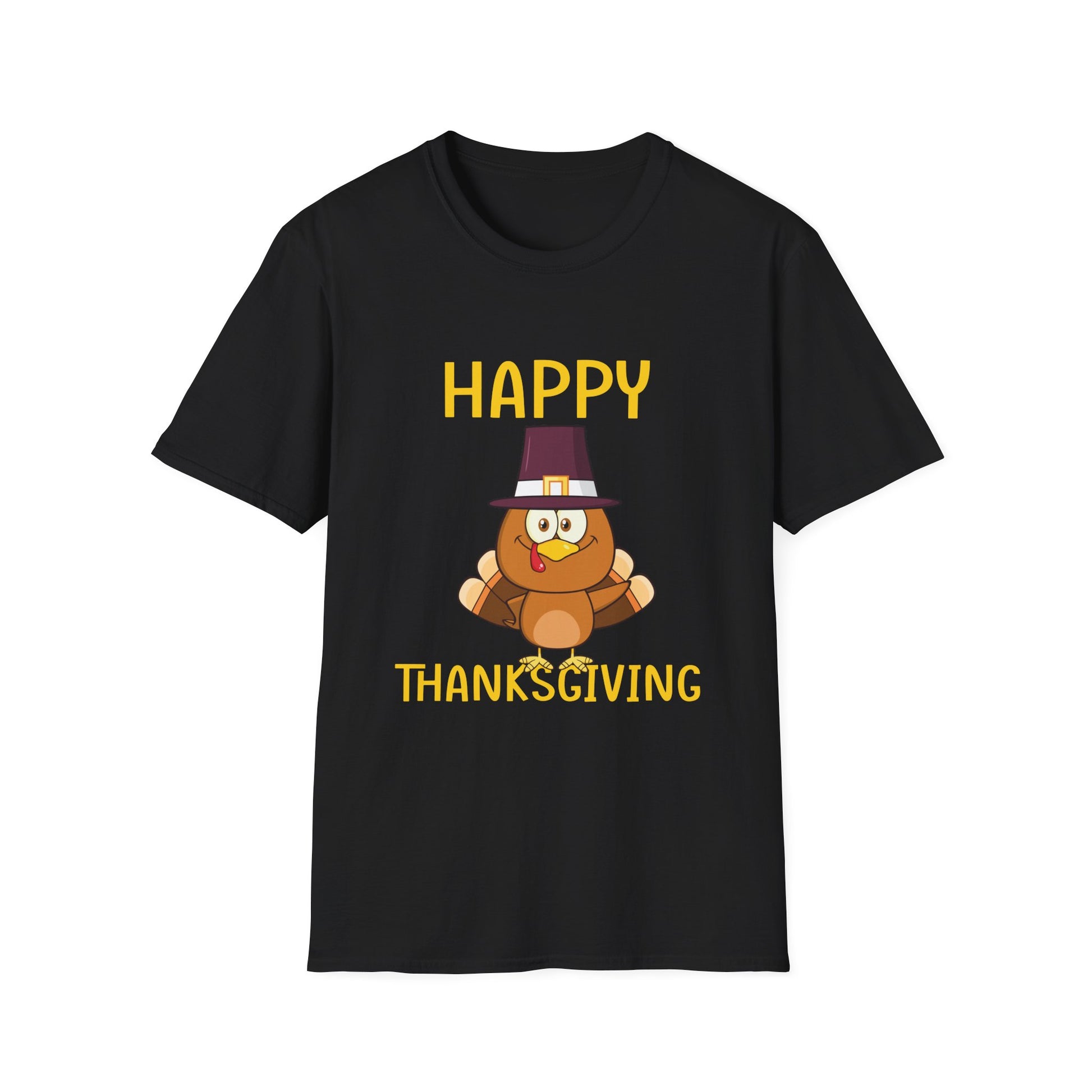 Happy Thanksgiving T-Shirt