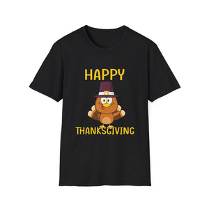 Happy Thanksgiving T-Shirt