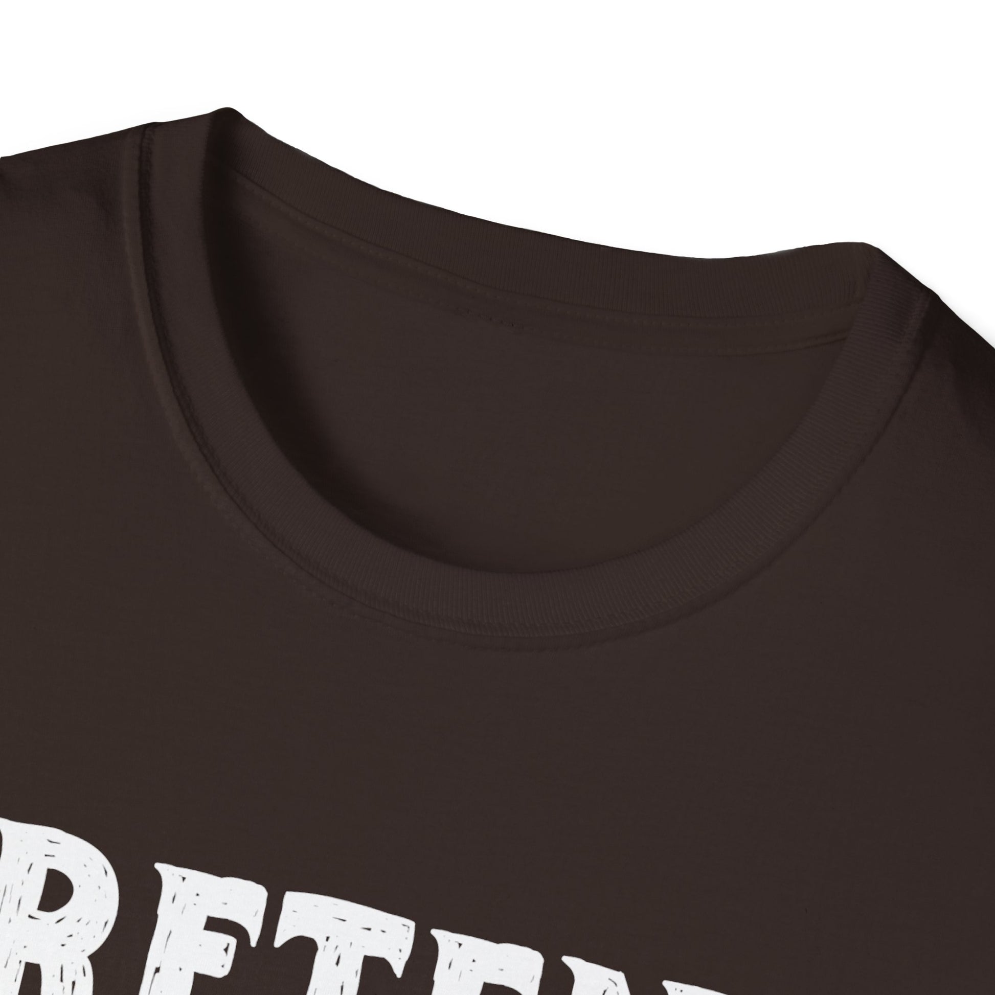 Pretend I'm a Broom Halloween T-Shirt — Cute Ghost Costume Tee