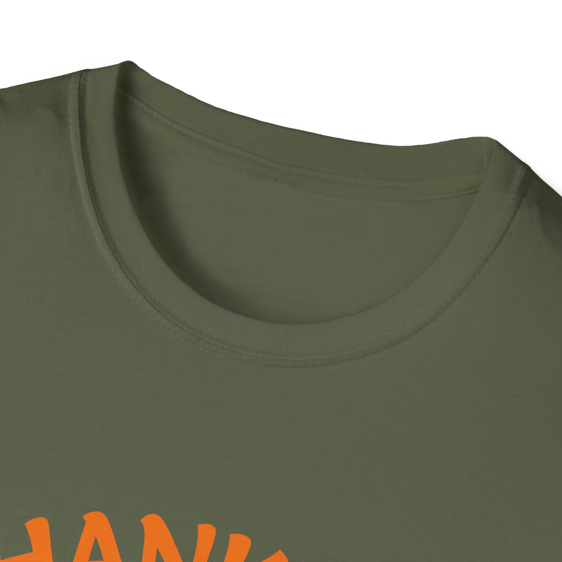 Thankful For My Student T-Shirt — Cute Thanksgiving Teacher Shirt