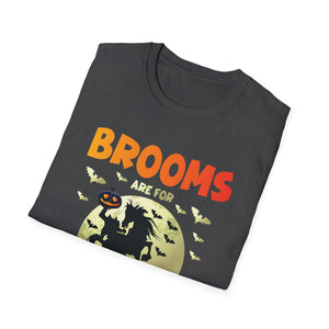 Halloween Witch T-Shirt — 