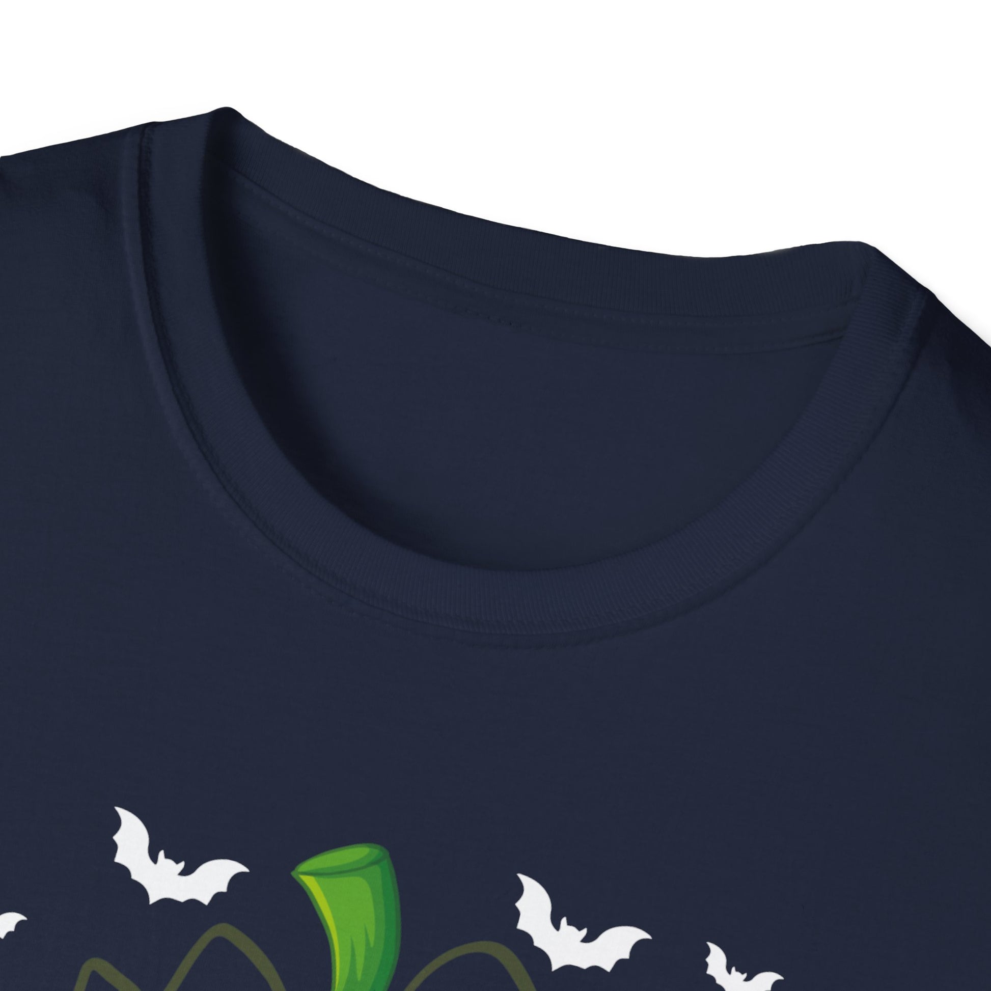 Happy Halloween Scary Pumpkin Halloween Costume Ghost TeeUnisex Softstyle T-Shirt