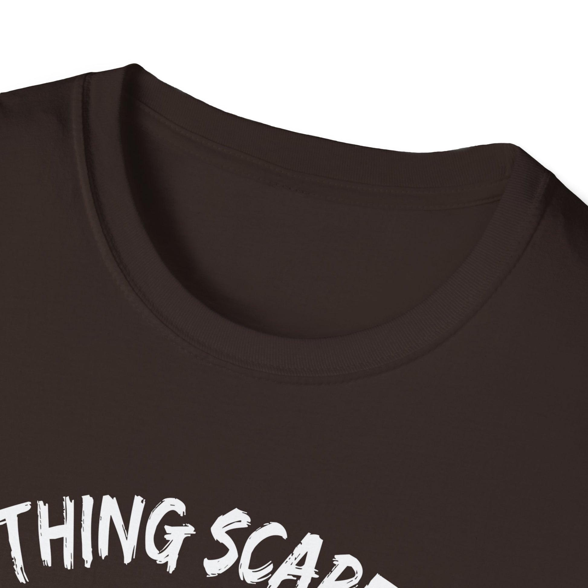 Nothing Scares Me I'm Guitarist T-Shirt