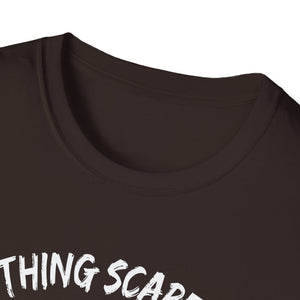 Nothing Scares Me I'm Guitarist T-Shirt